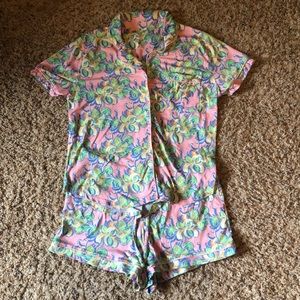Lauren James Pajama Set